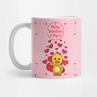 Happy Valentines Day Valentines Day Mug